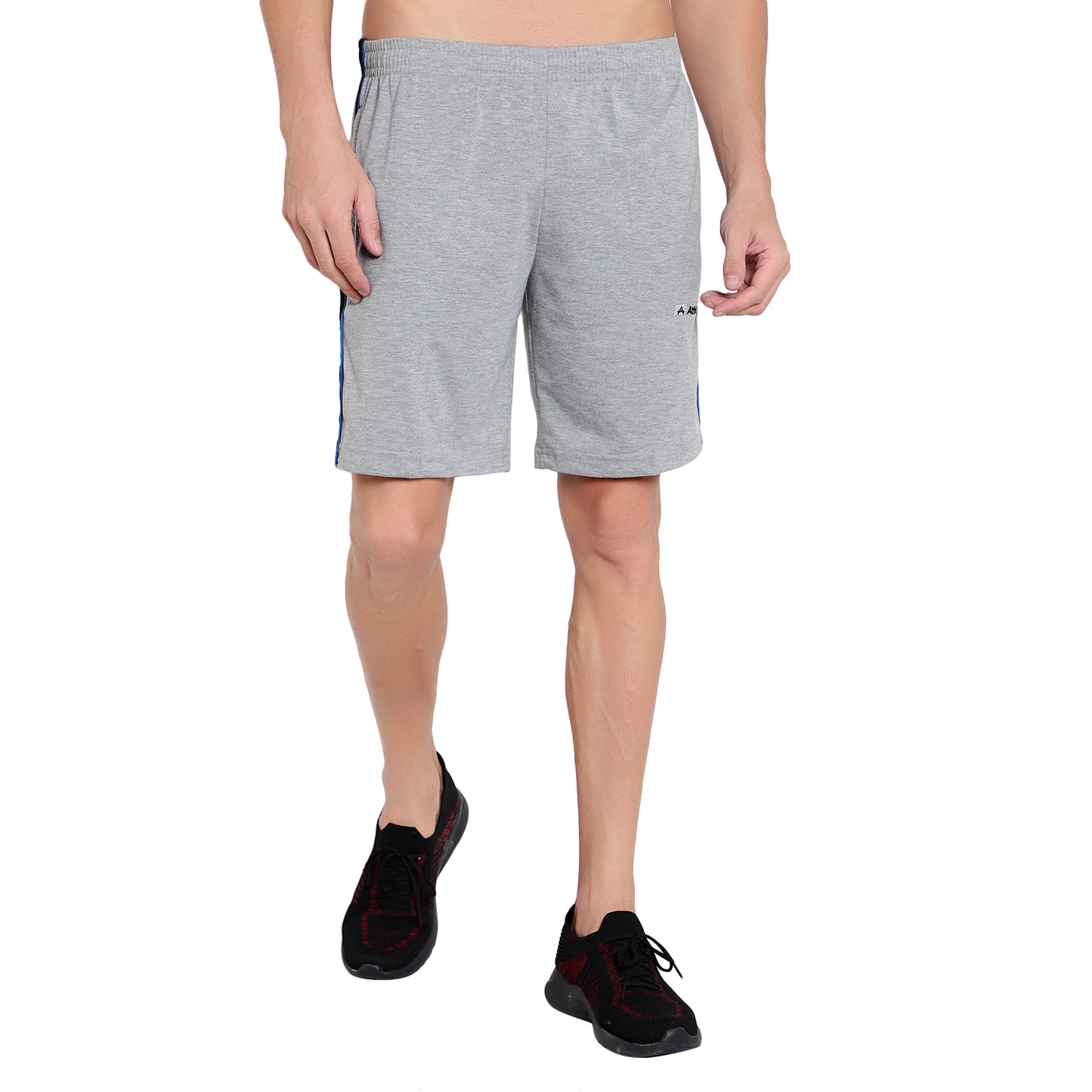 Plain Bermuda Shorts