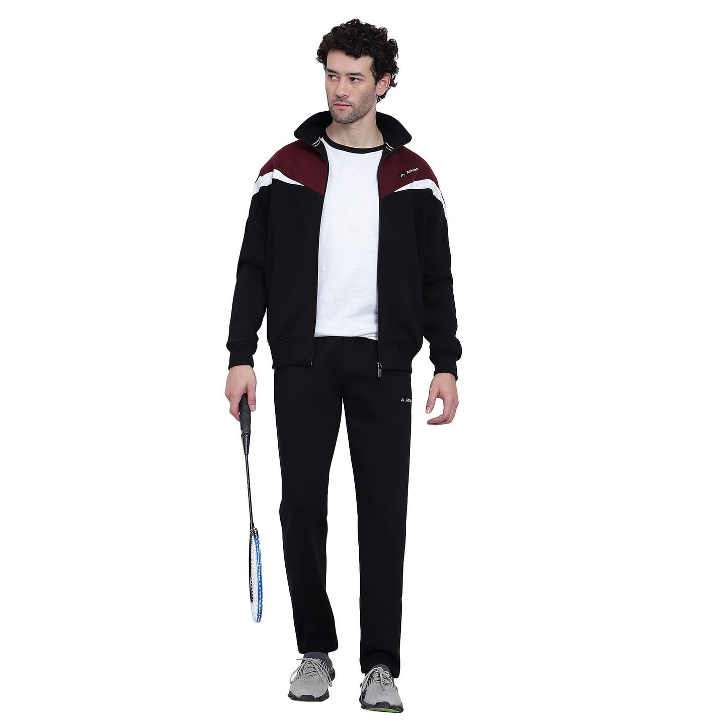 Fleece Tracksuit