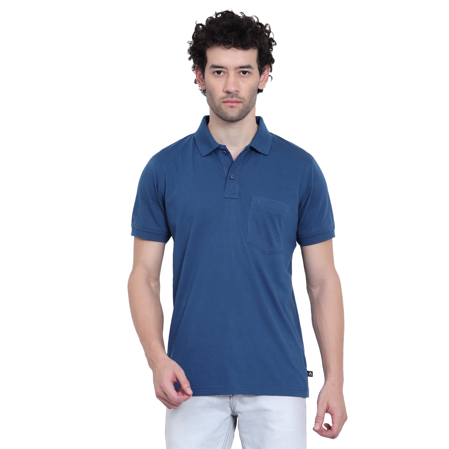 Pocket Polo Tshirt