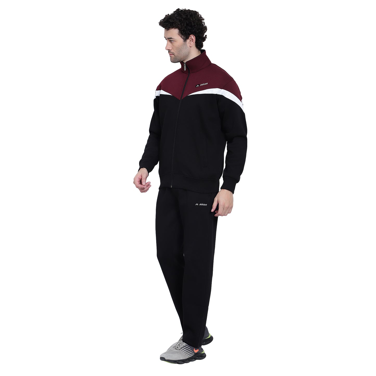 Fleece Tracksuit