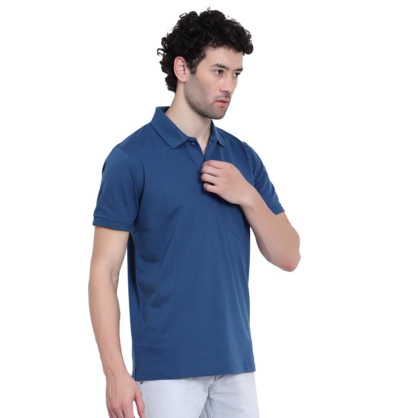 Pocket Polo Tshirt