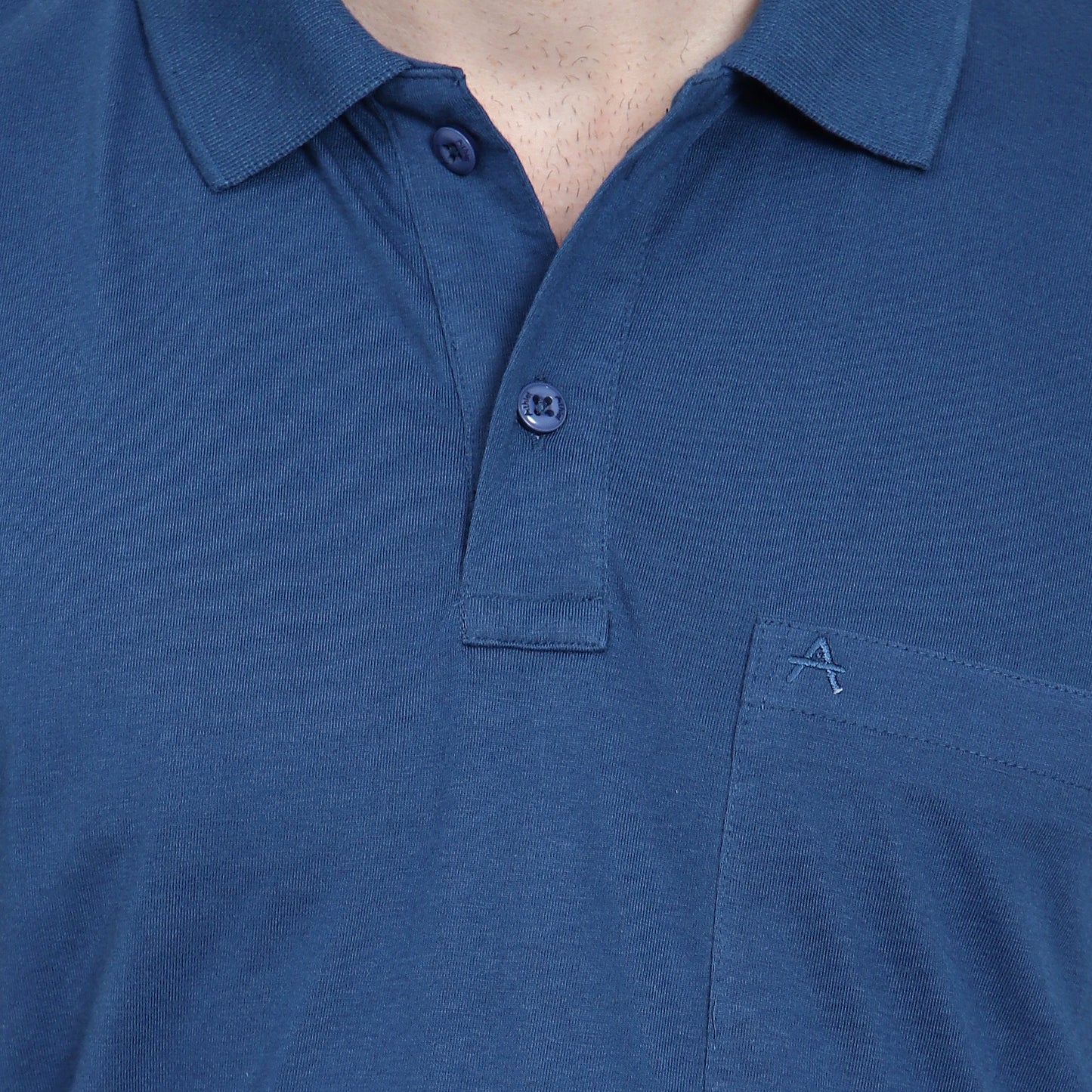 Pocket Polo Tshirt