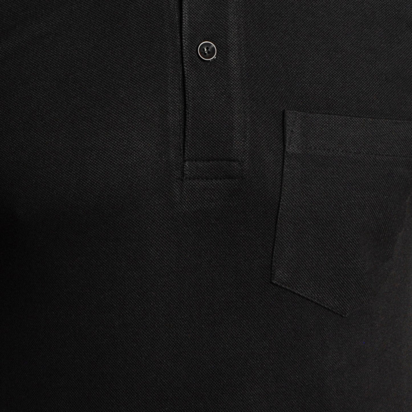 Pocket Polo Tshirt