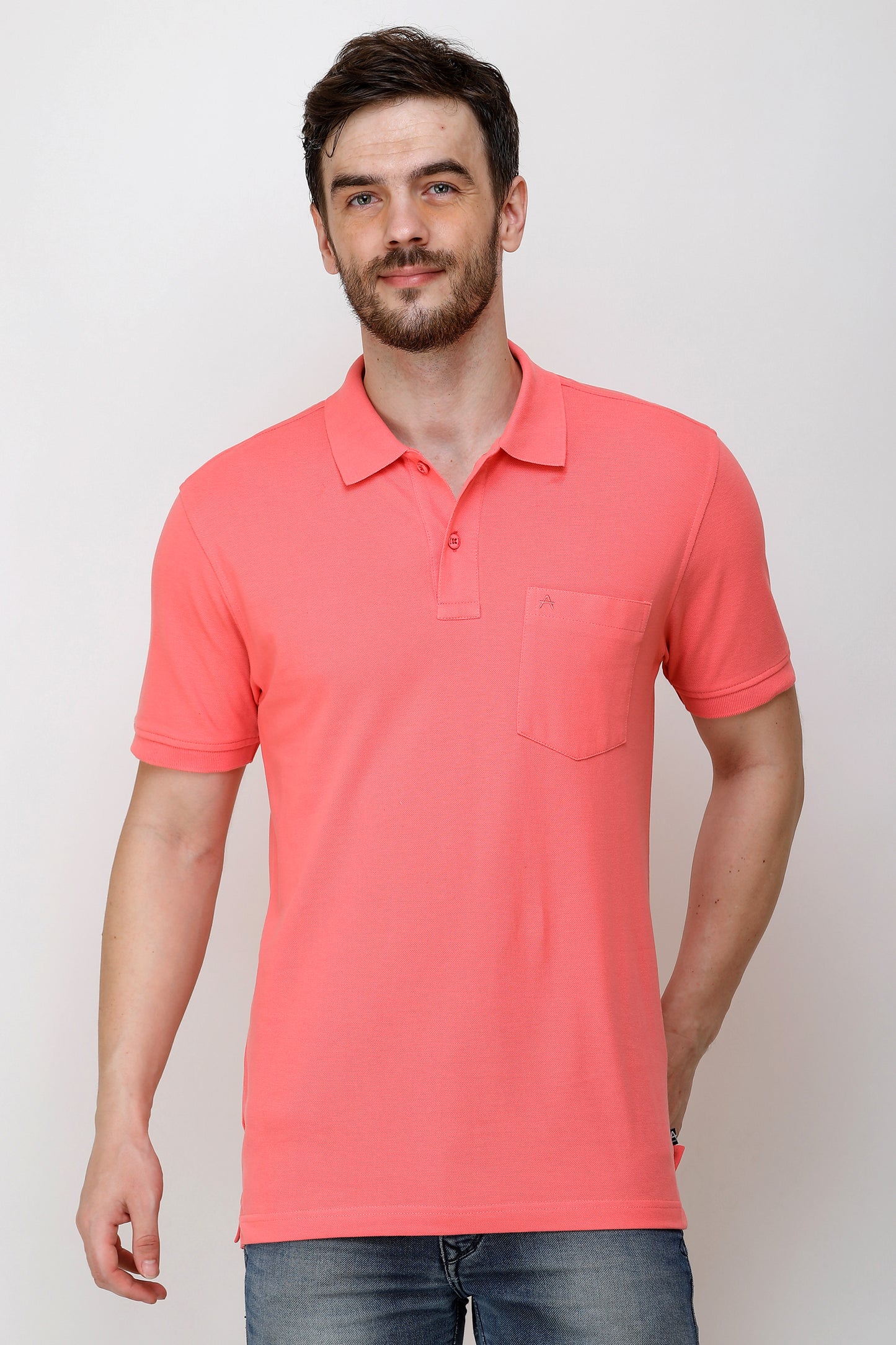 Pocket Polo Tshirt