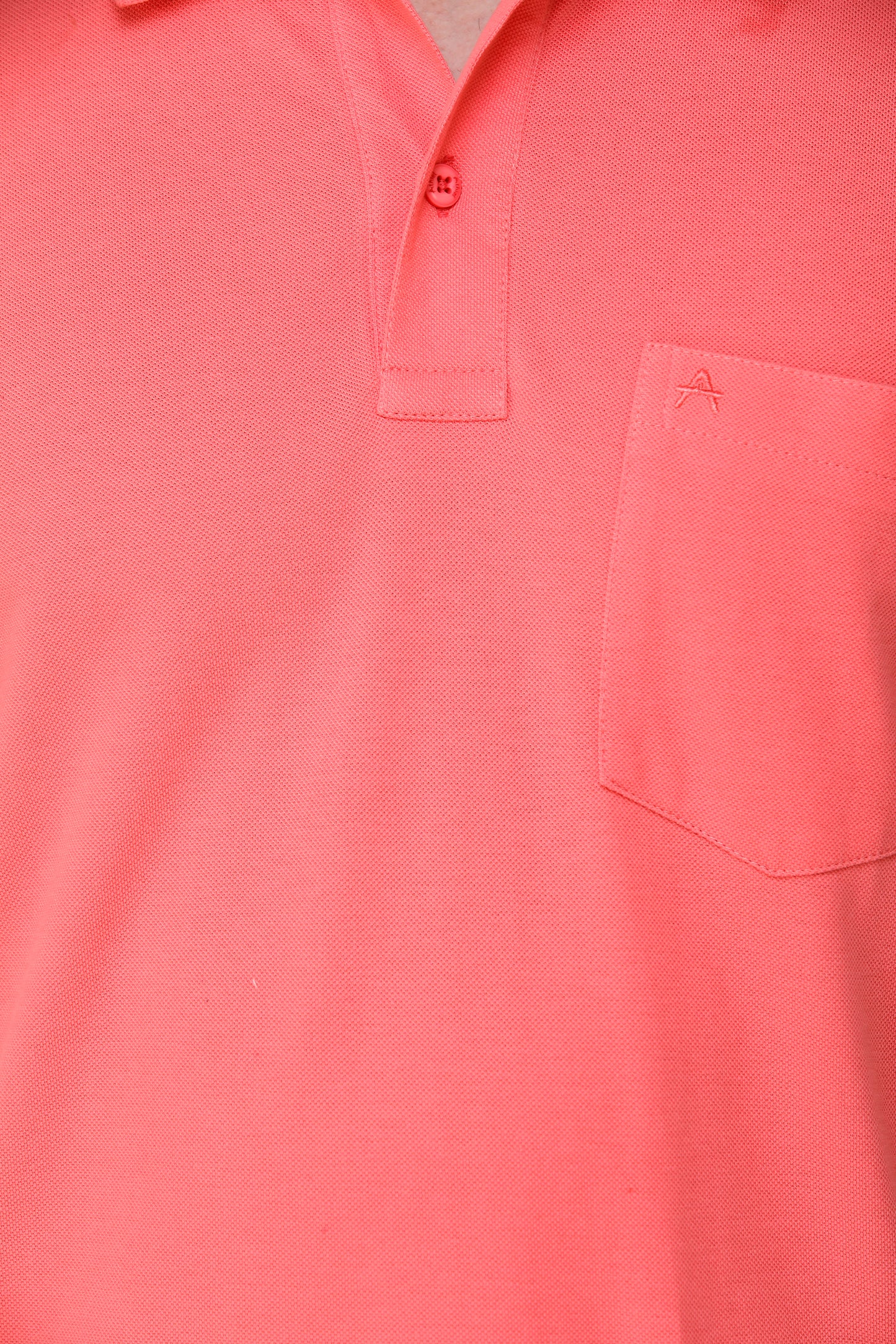 Pocket Polo Tshirt