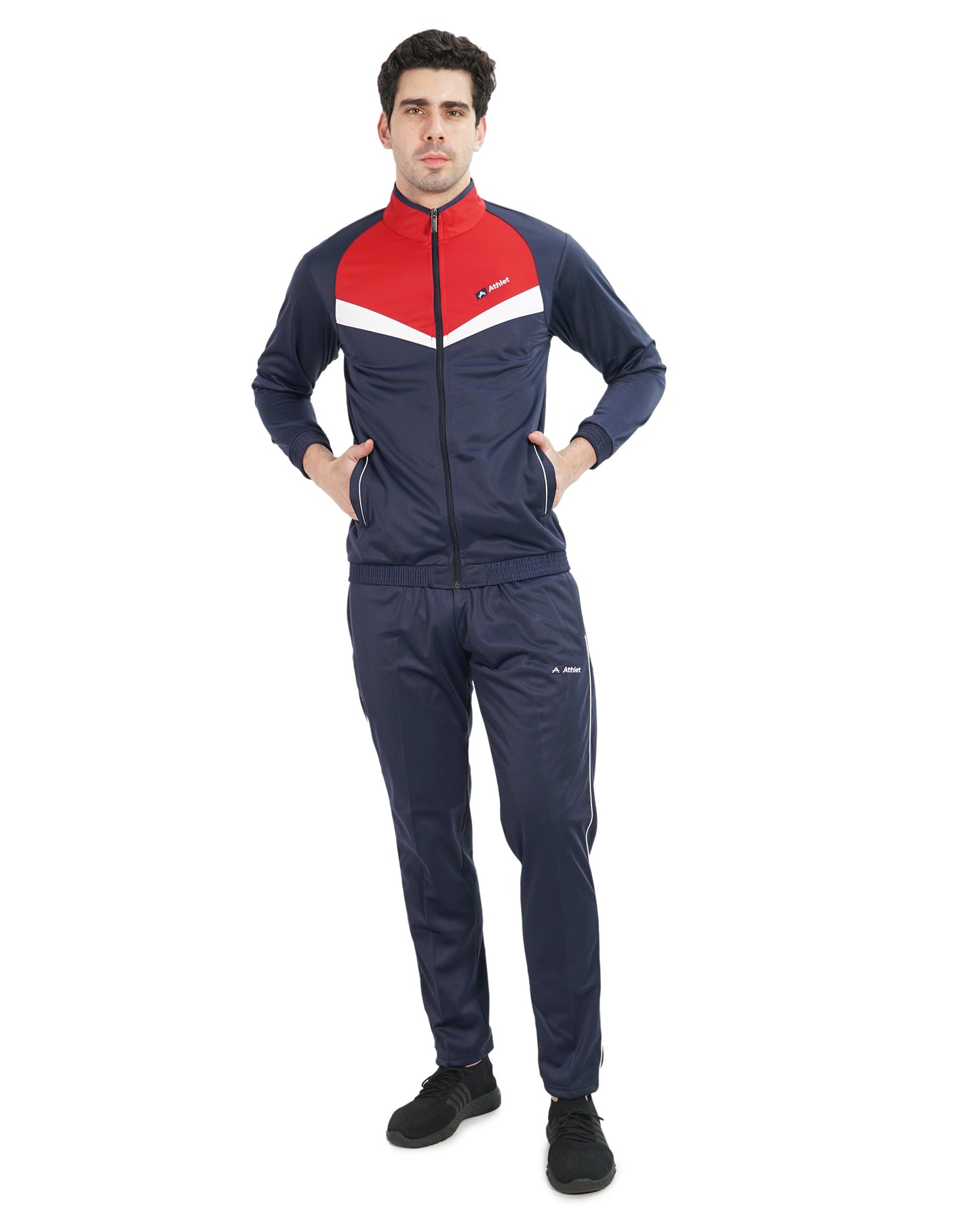 Polyster Tracksuit