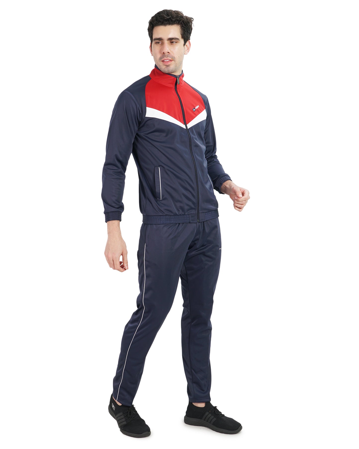 Polyster Tracksuit