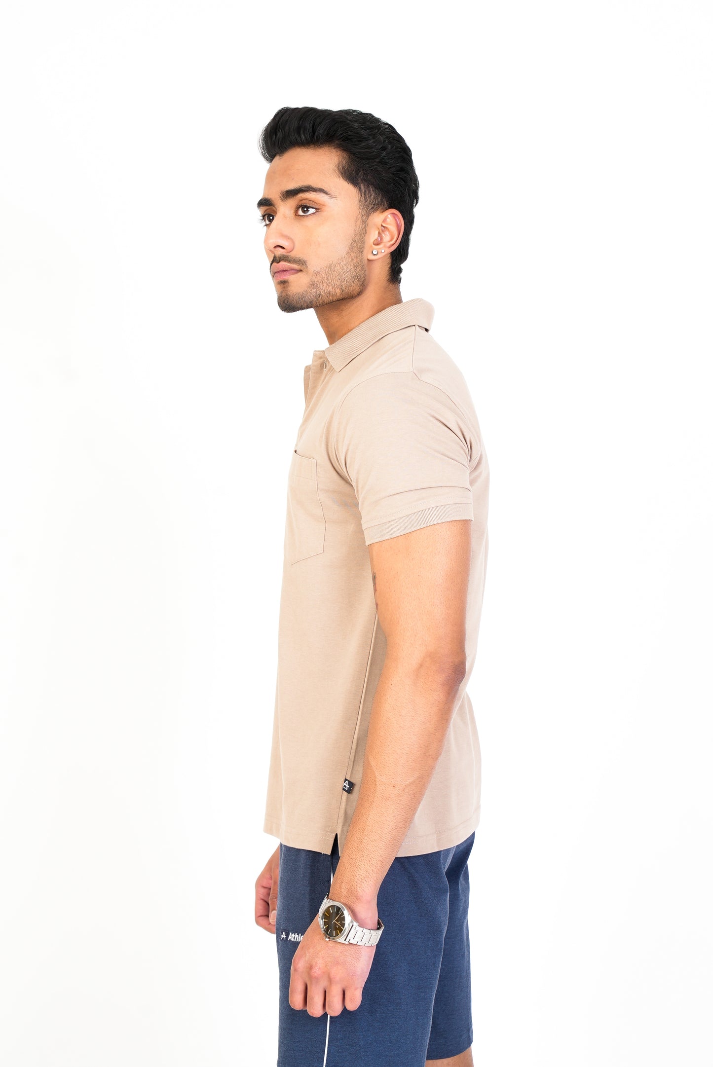 Pocket Polo Tshirt