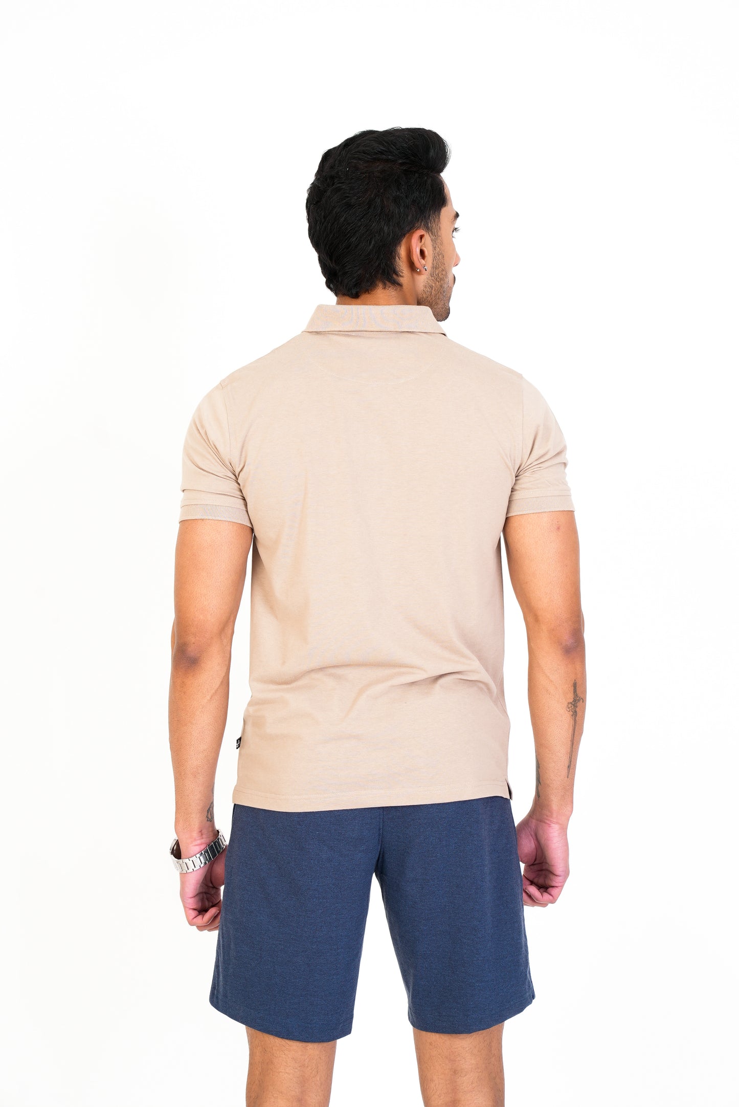 Pocket Polo Tshirt