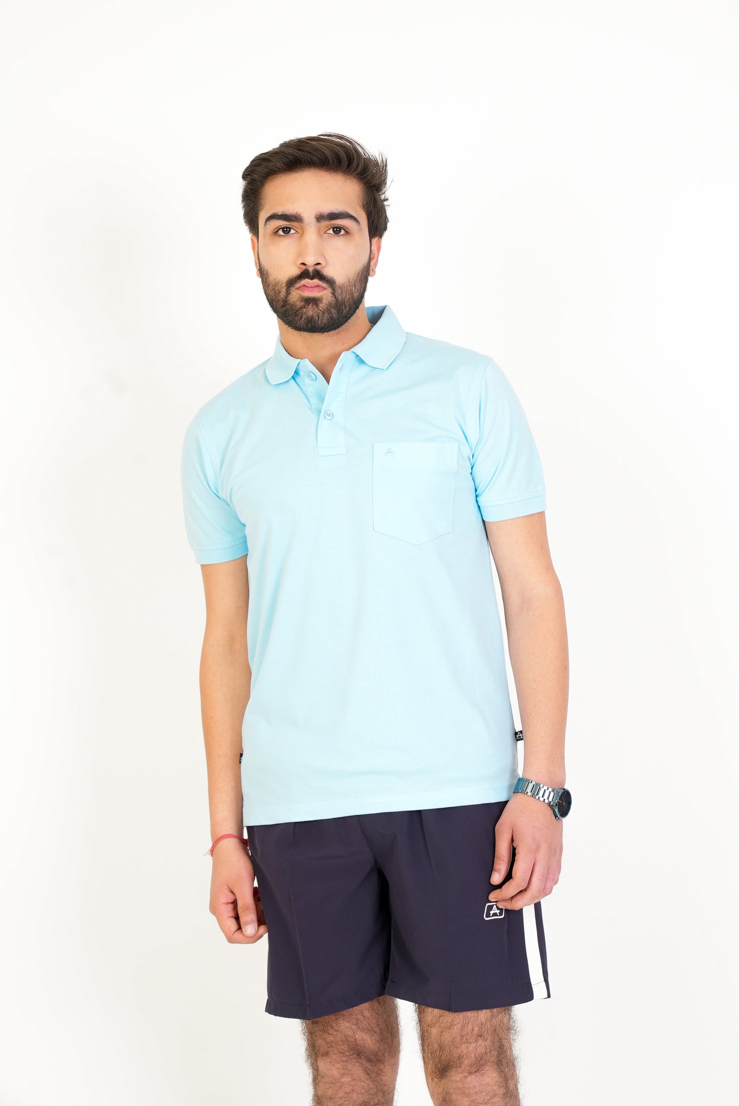 Pocket Polo Tshirt