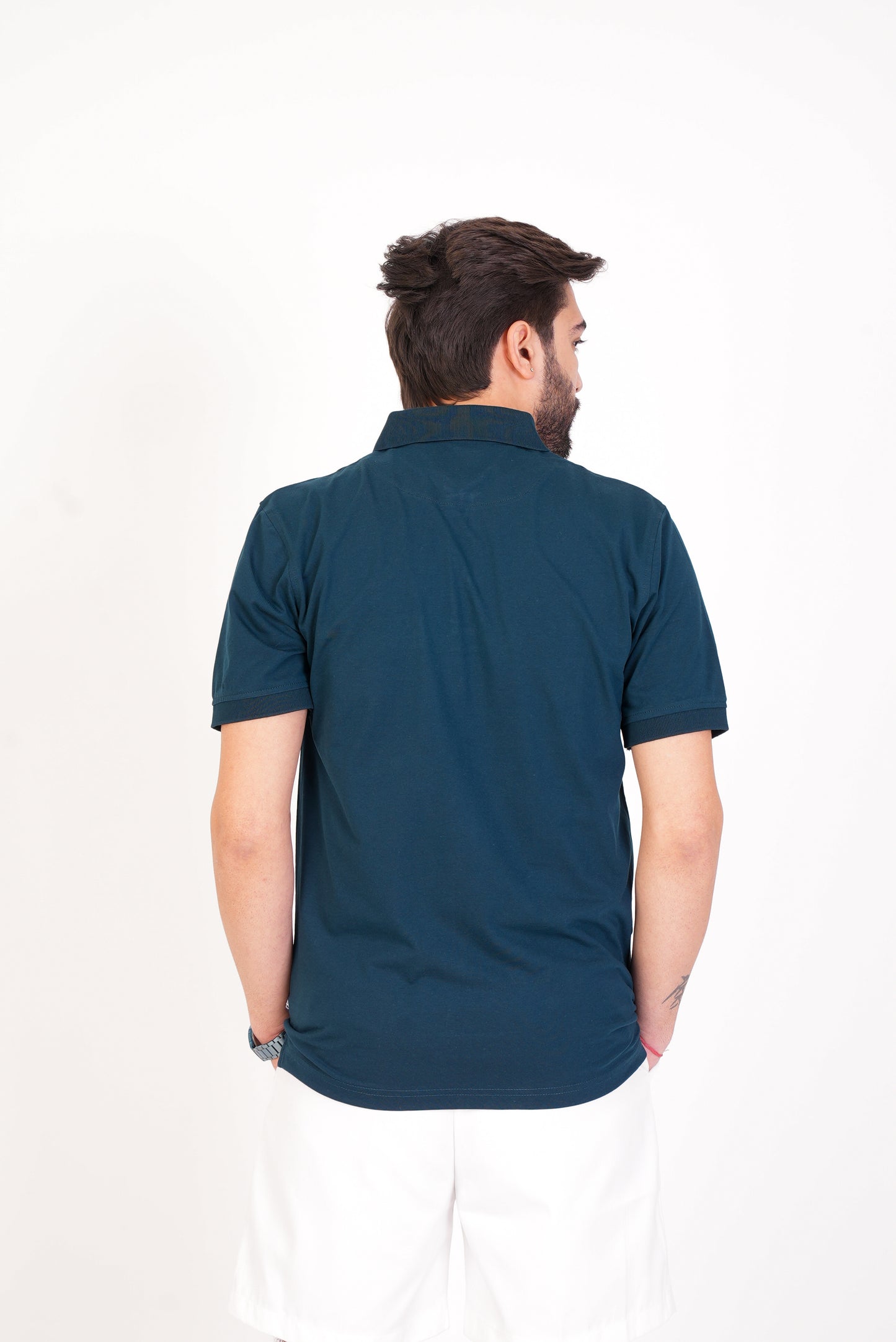 Pocket Polo Tshirt