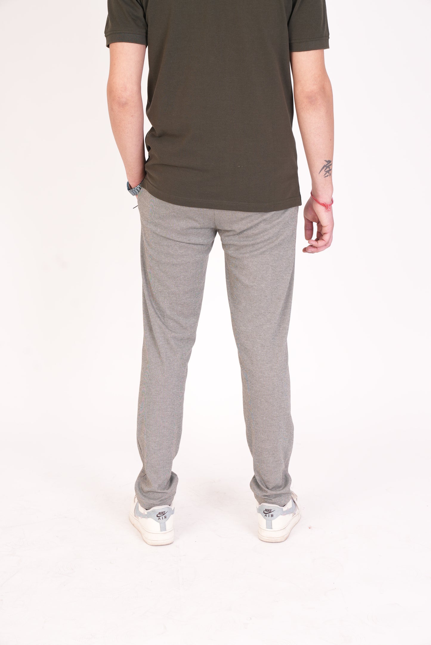 Lined Trackpants