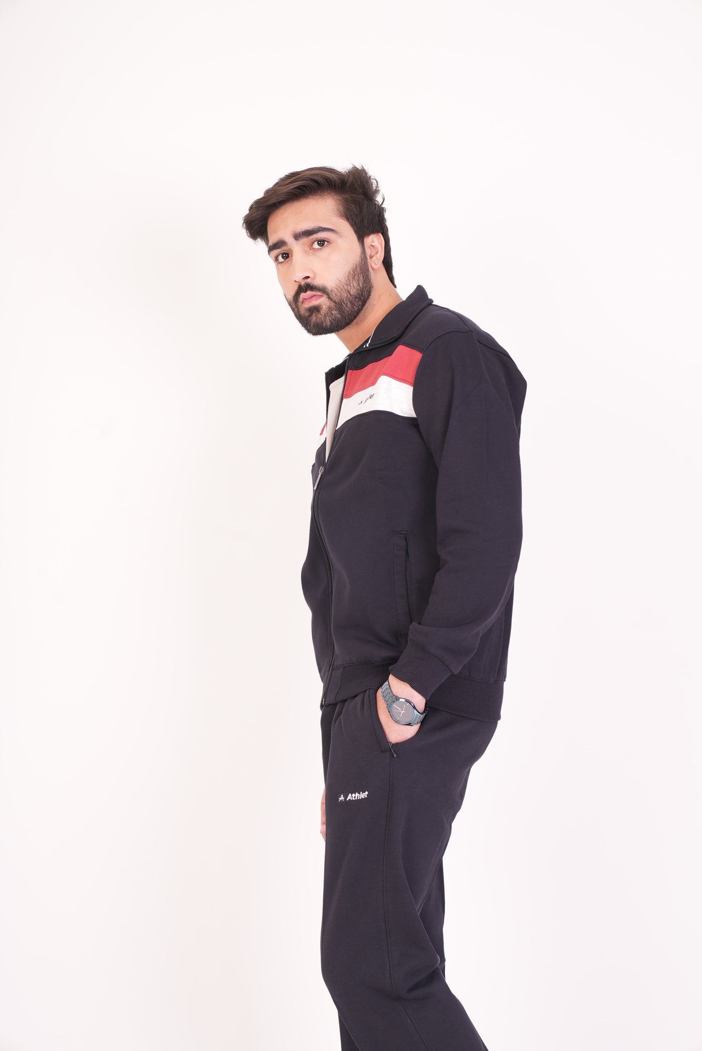 Fleece Tracksuit