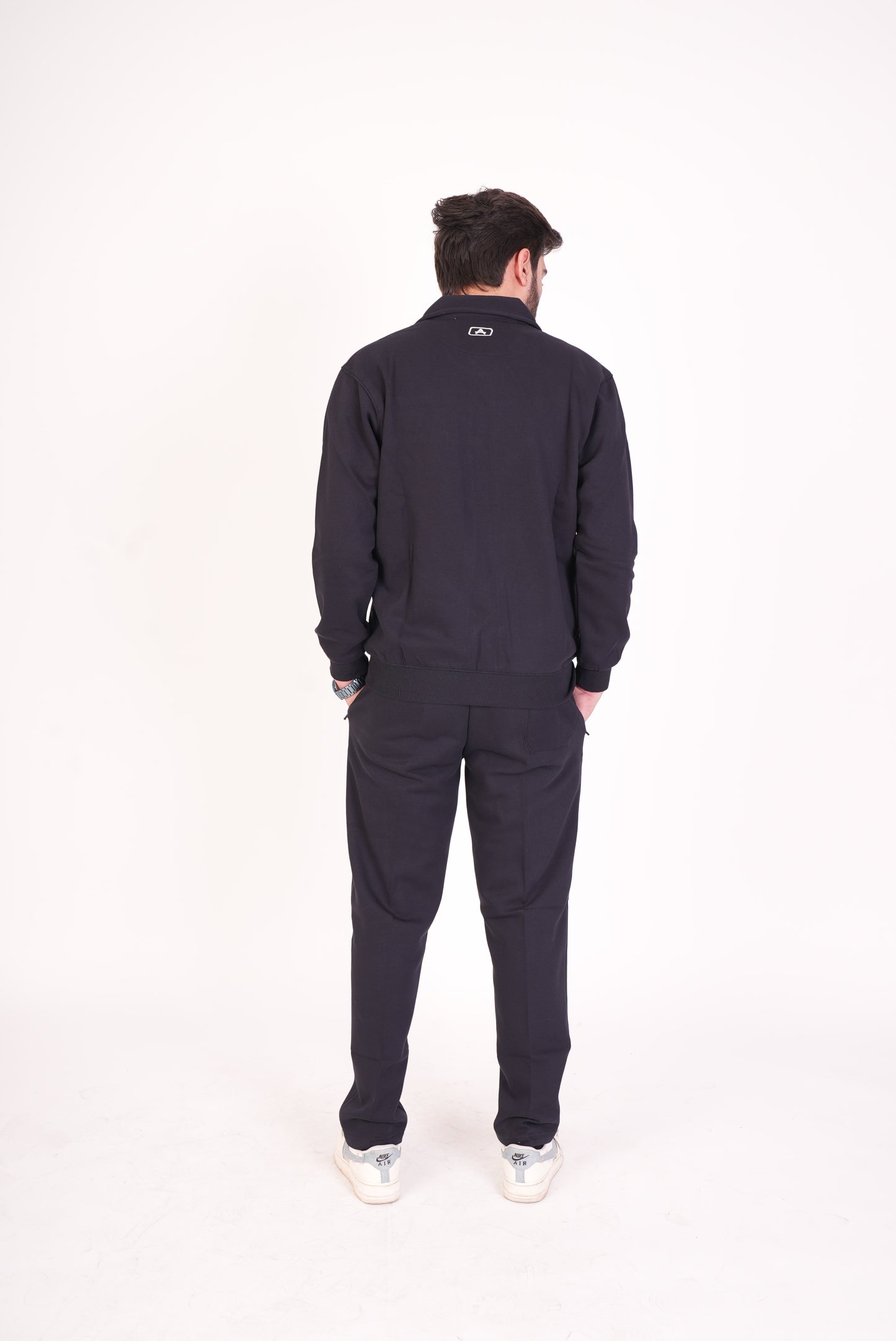 Fleece Tracksuit