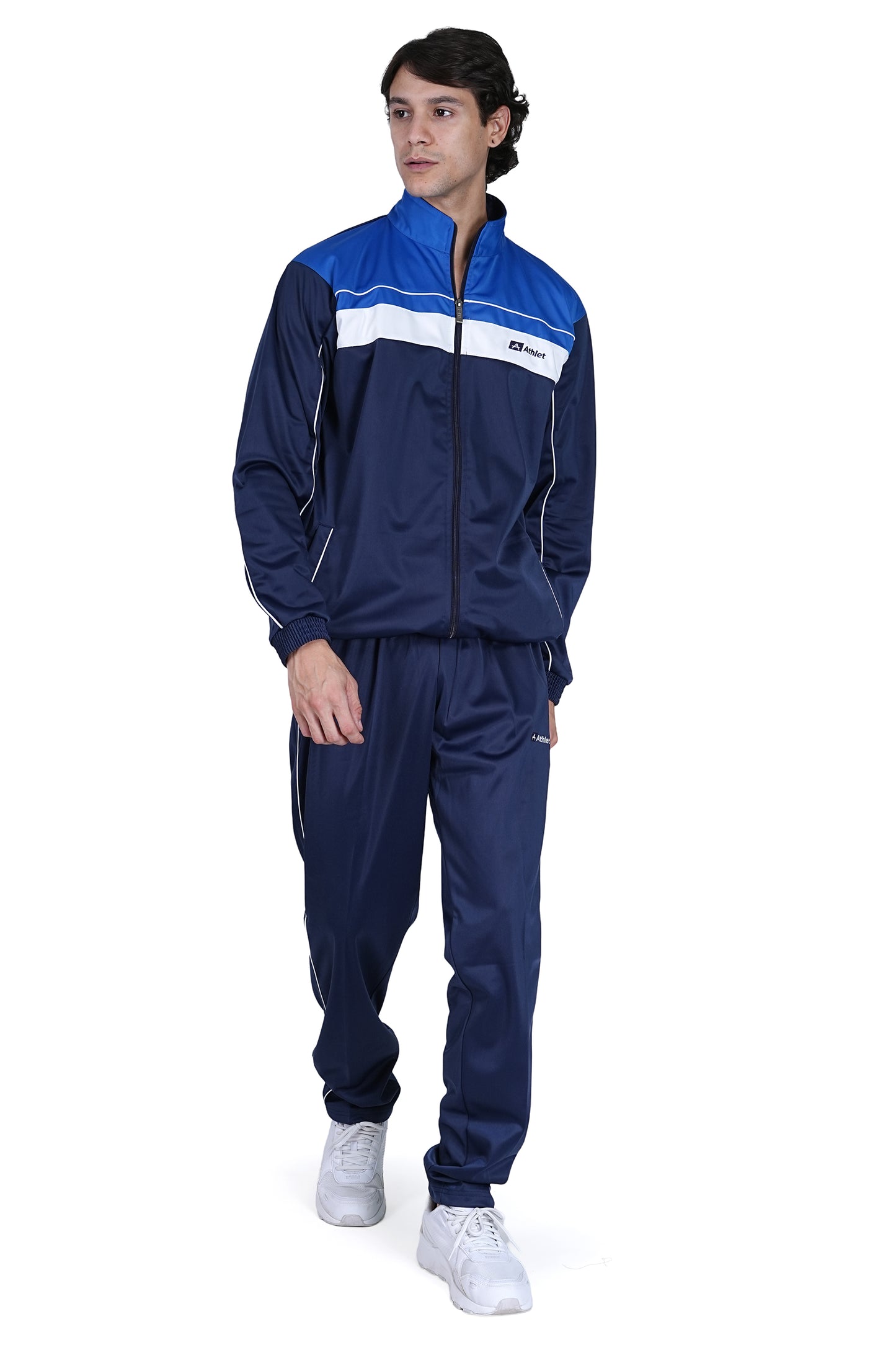 Polyster Tracksuit