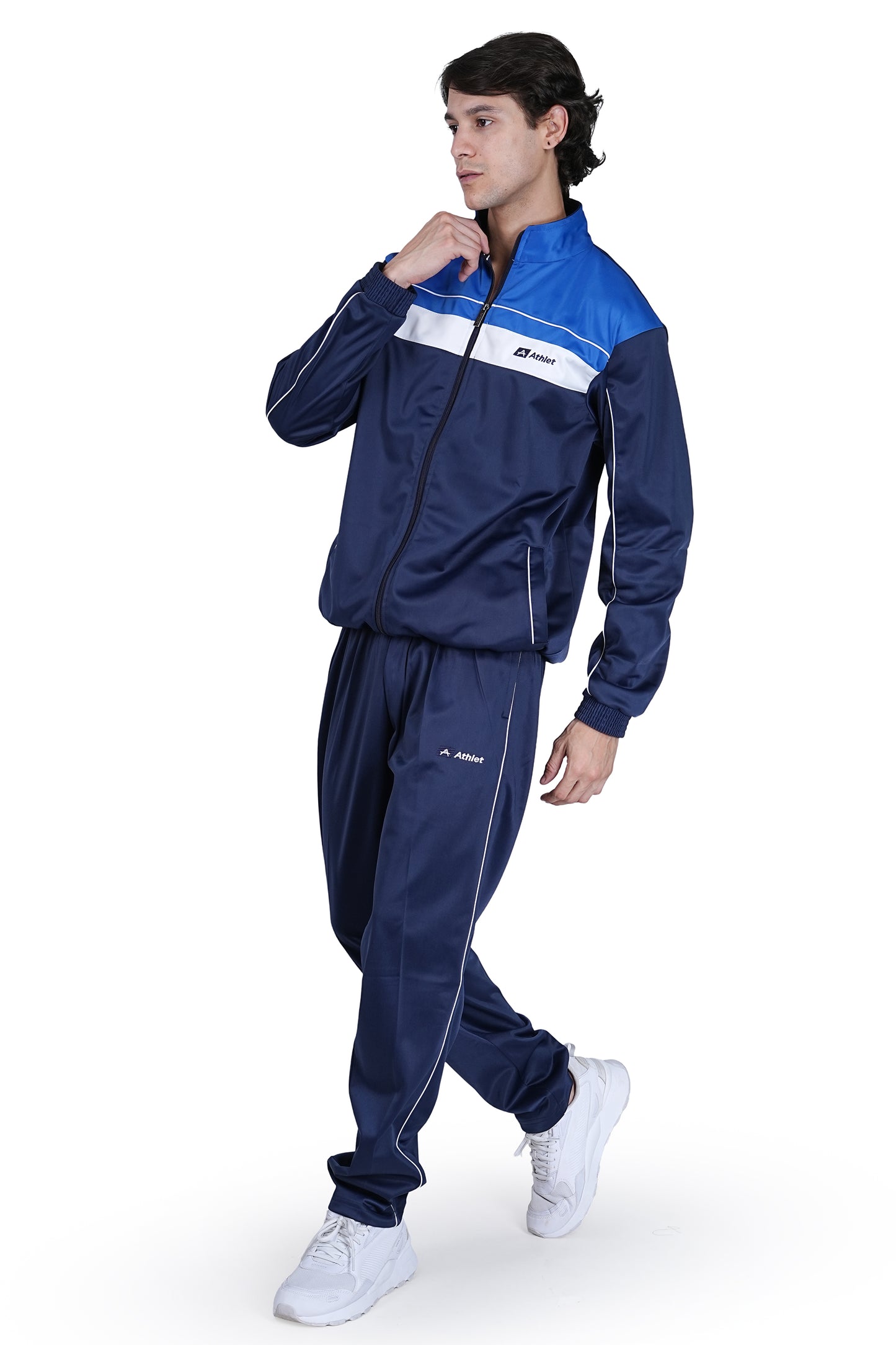 Polyster Tracksuit