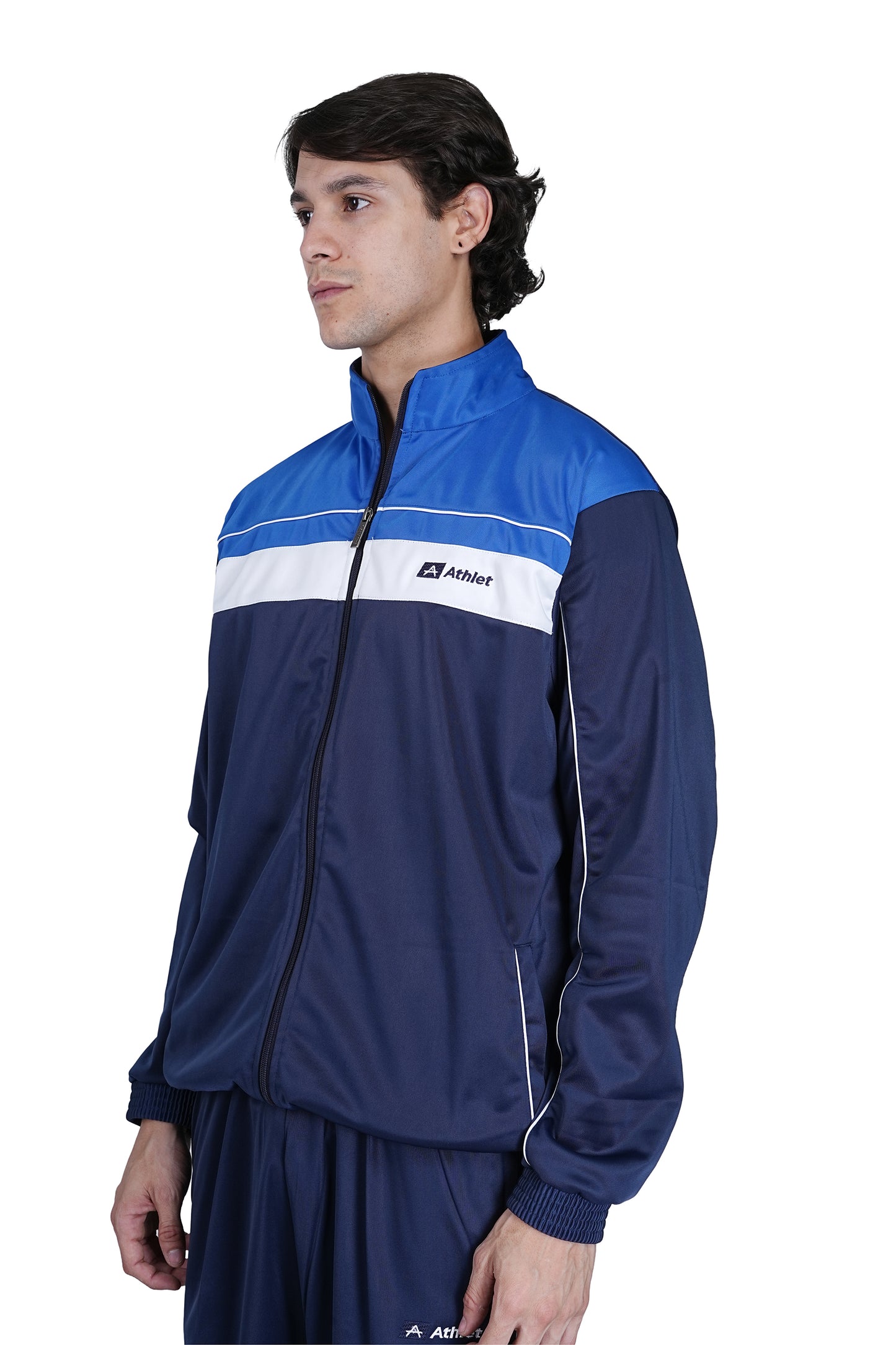 Polyster Tracksuit