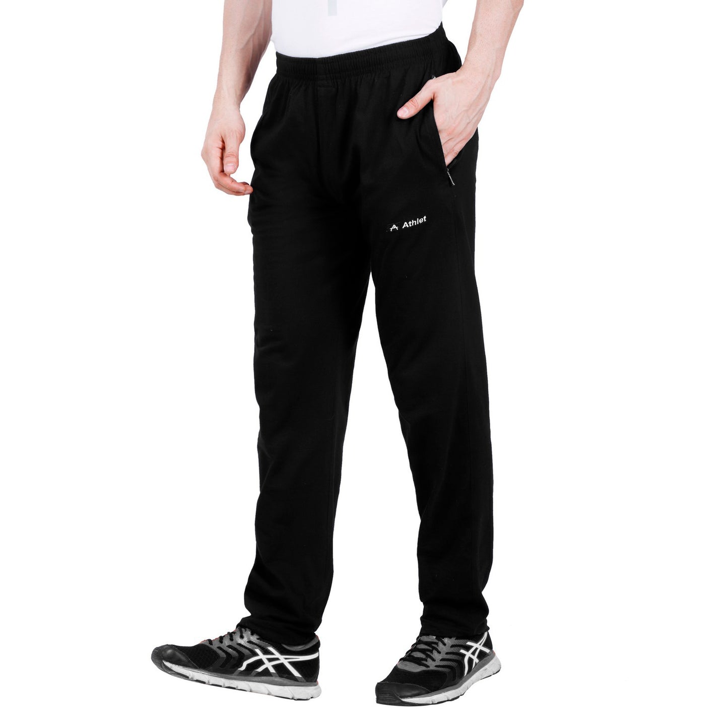 Solid Trackpant